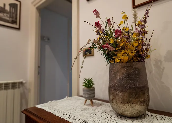 Il Giardino Dei Fiori Da Tanya Apartamento Roma