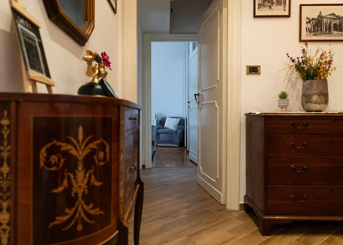 Apartamento Il Giardino Dei Fiori Da Tanya