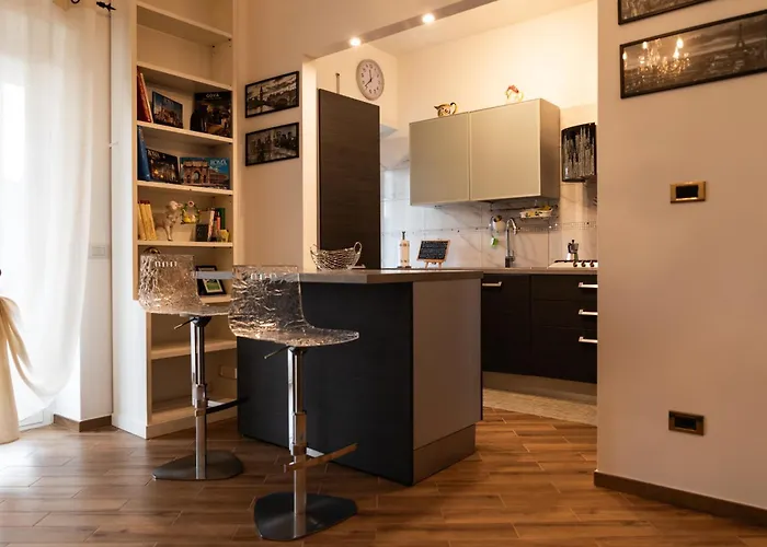 Apartament Il Giardino Dei Fiori - Flaminio & Auditorium