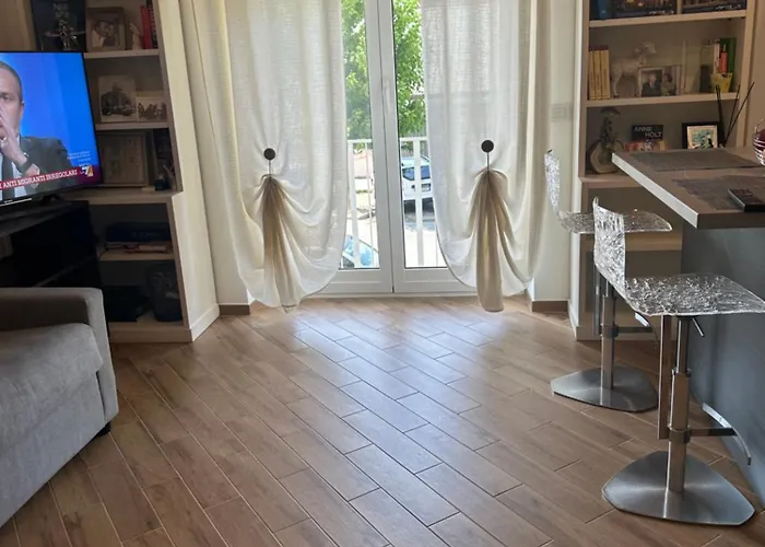 Apartament Il Giardino Dei Fiori - Flaminio & Auditorium